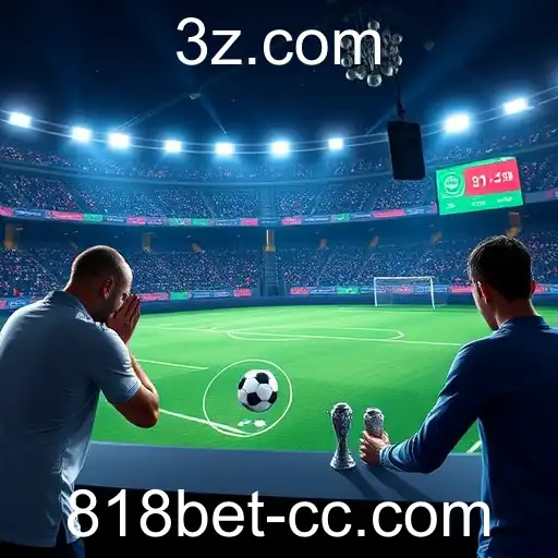 O Impacto do 818bet no Mercado de Jogos Online
