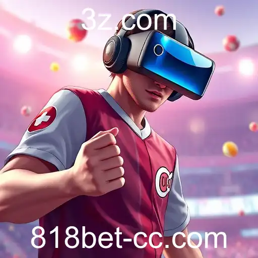 Evolução do Mercado de Jogos Online: O Caso do 818bet