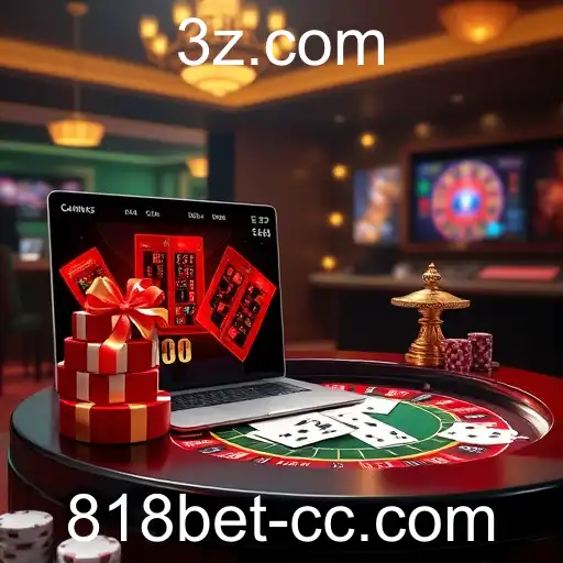 Explorando a Categoria de Cassino do 818bet: Variedade, Inovação e Segurança