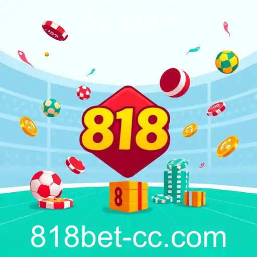 Crescimento do 818bet e a Tendência dos Jogos Online