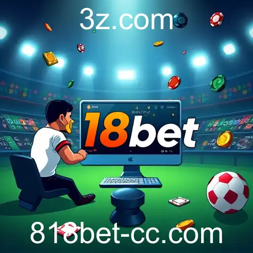 Impactos dos Jogos Online em 2025: O caso do 818bet