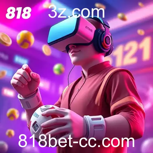 Inovações no Mundo dos Jogos Online e o Papel do 818bet