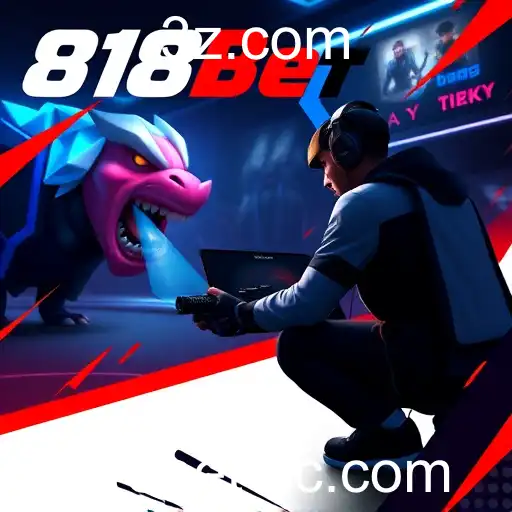 Revolução Digital nos Jogos de Apostas com o 818bet