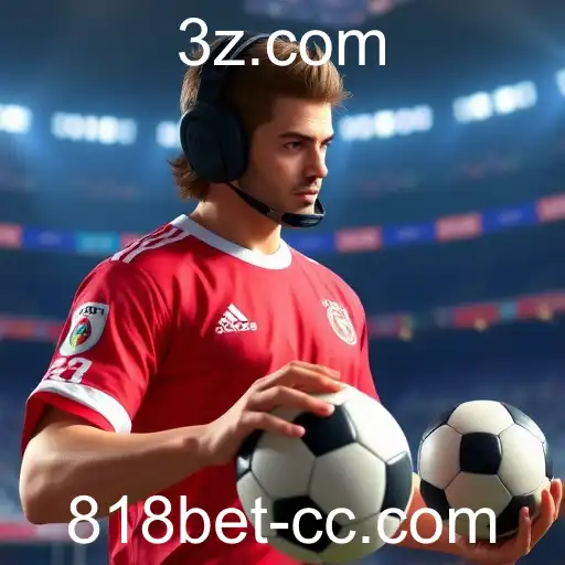 Explorando a Categoria de Esportes Virtuais no 818bet